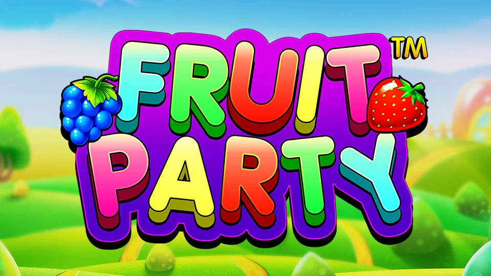 Fruit Party слот